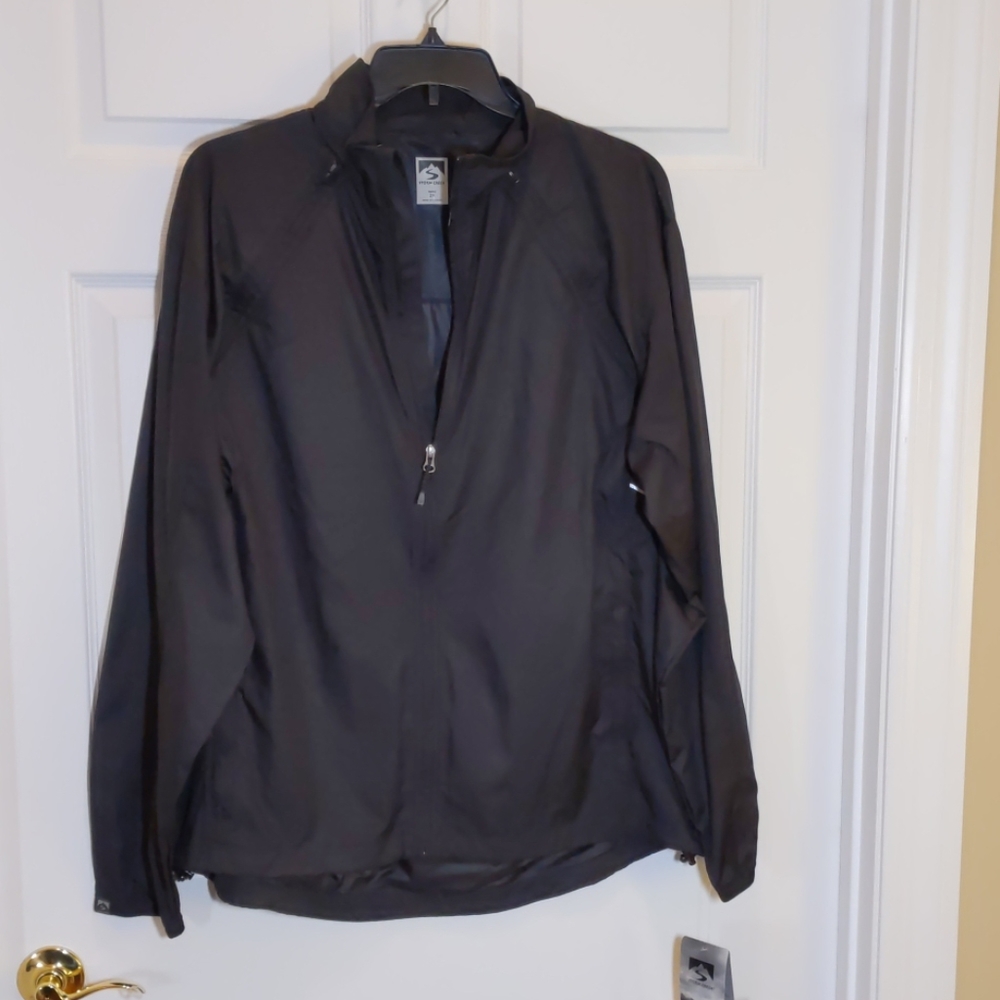 Storm Creek Water and wind Resistant Jacket,
